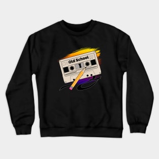 Old School Memories Crewneck Sweatshirt